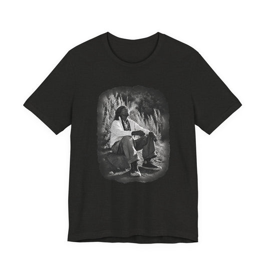 Old Man Jeff Graphic Tee