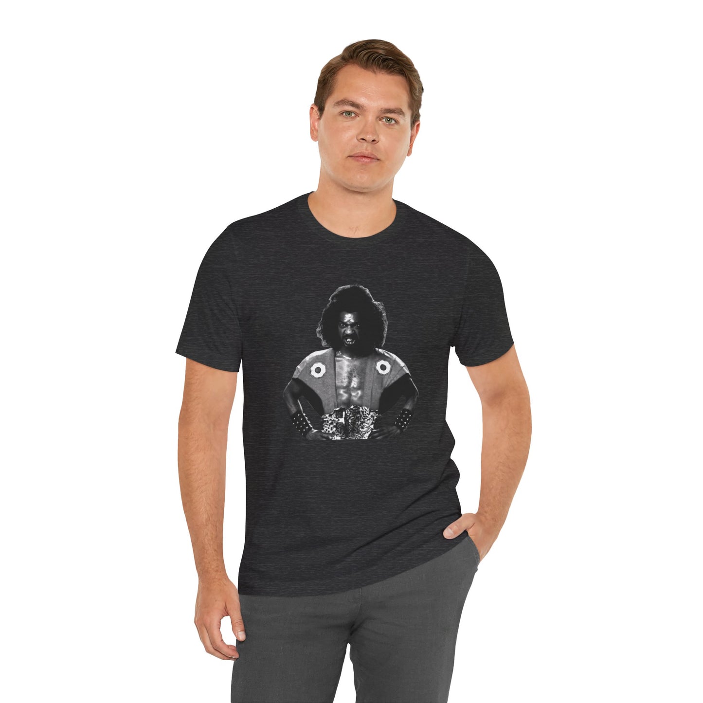 Shogun of Harlem from the Last Dragon Graphic T-Shirt