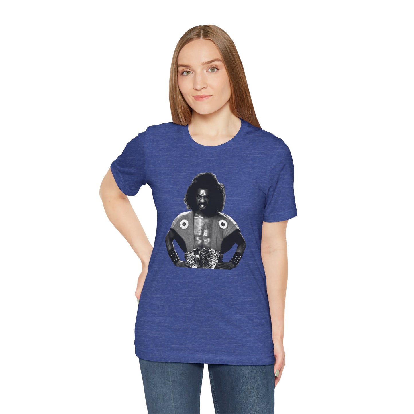 Shogun of Harlem from the Last Dragon Graphic T-Shirt