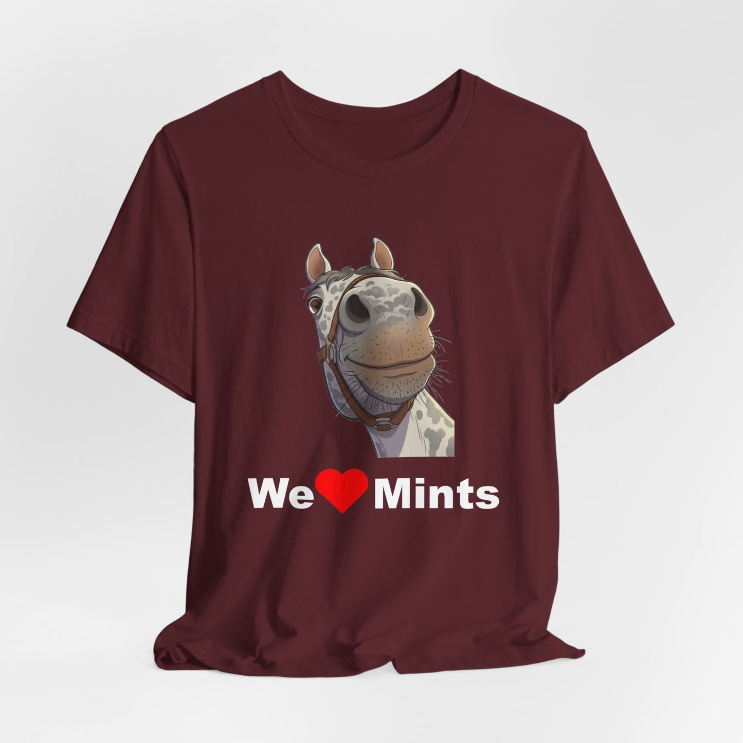 We Love Mints Graphic T-Shirt