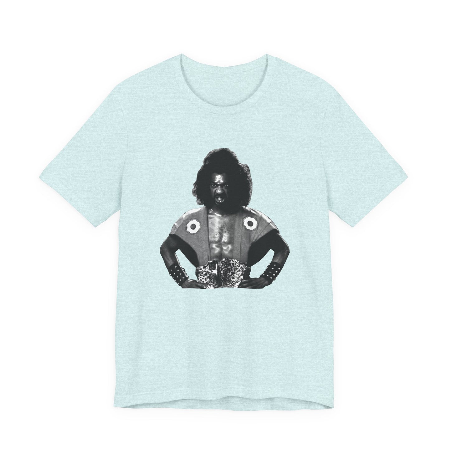 Shogun of Harlem from the Last Dragon Graphic T-Shirt