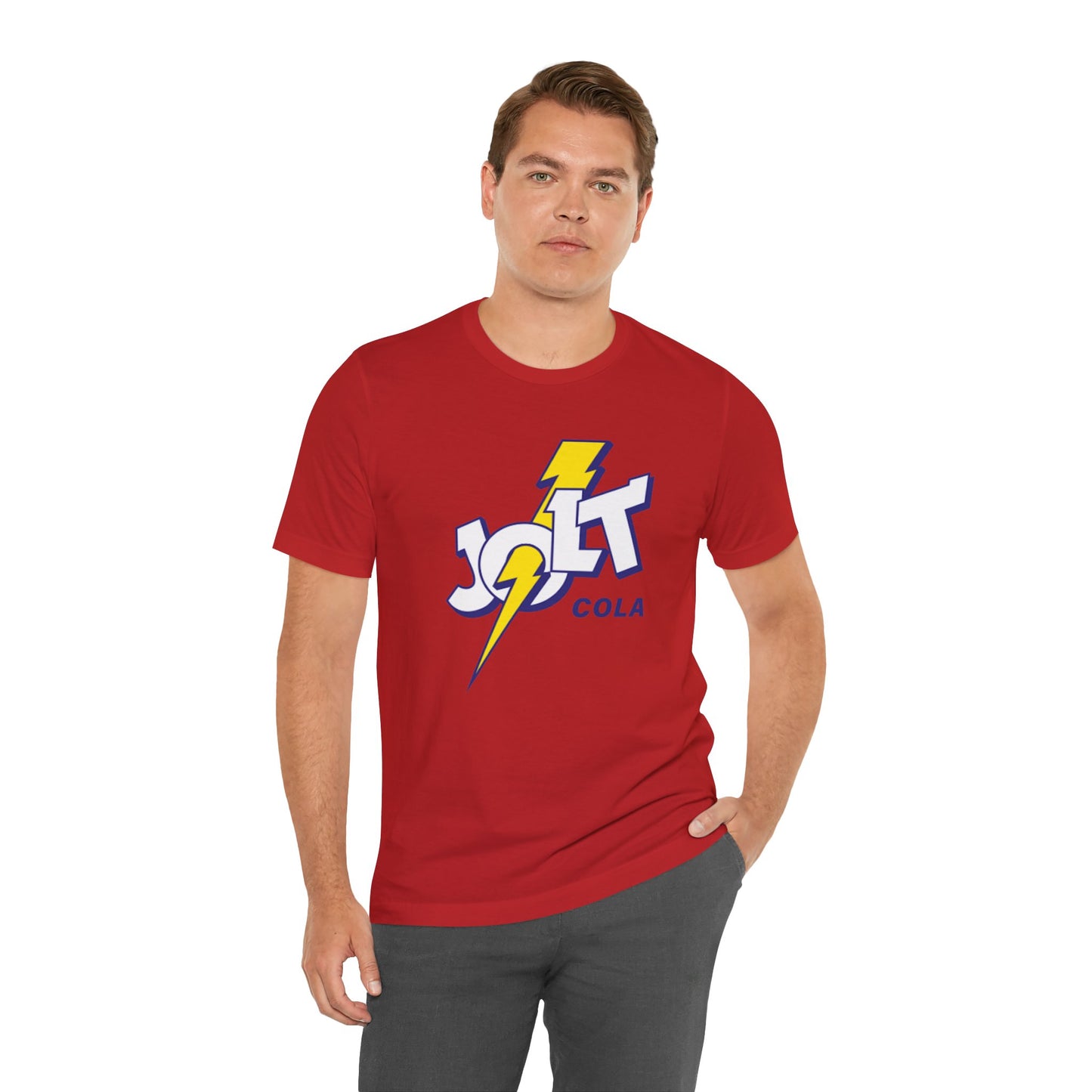 Jolt Cola Graphic T-Shirt