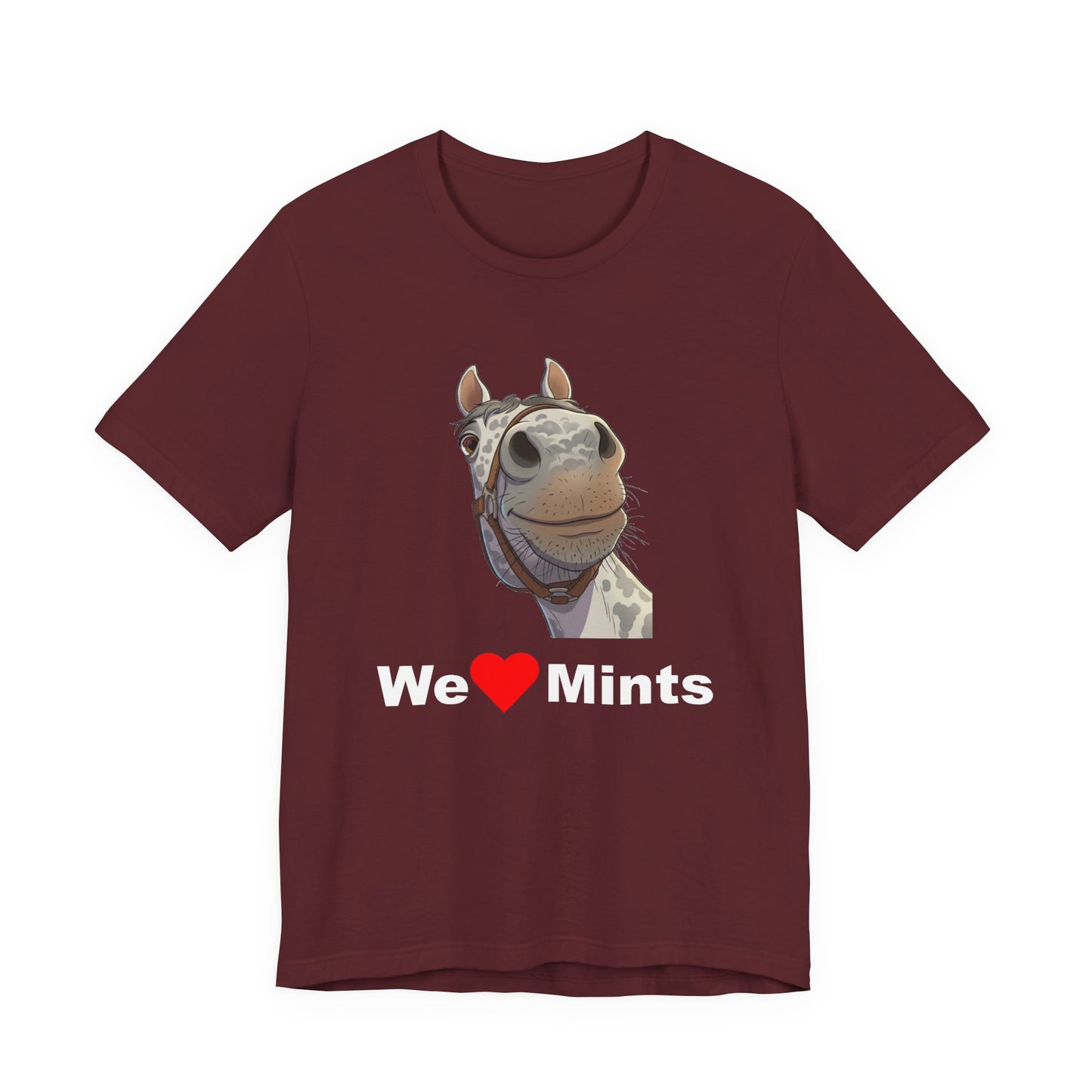 We Love Mints Graphic T-Shirt