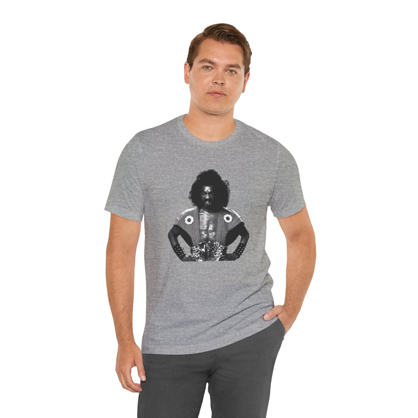 Shogun of Harlem from the Last Dragon Graphic T-Shirt