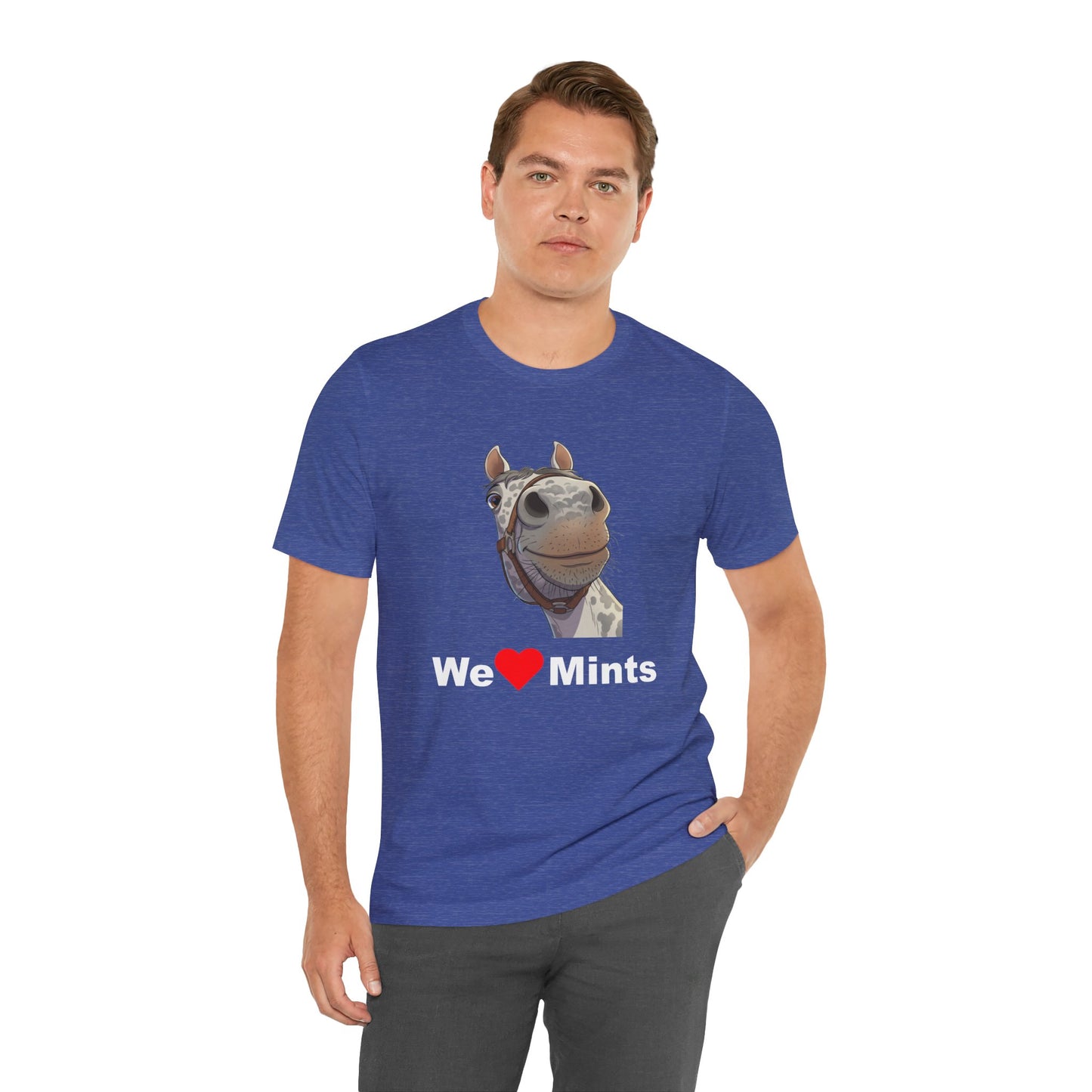 We Love Mints Graphic T-Shirt