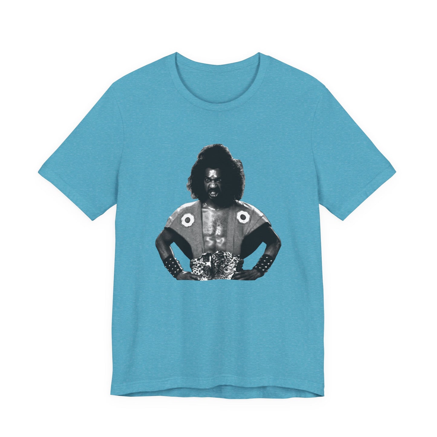 Shogun of Harlem from the Last Dragon Graphic T-Shirt