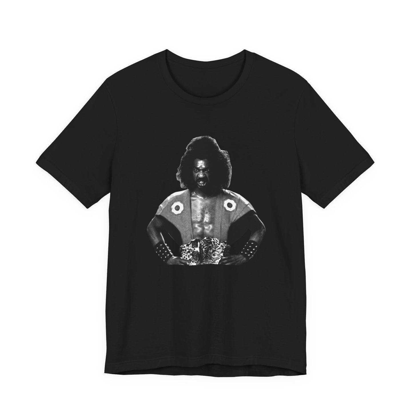 Shogun of Harlem from the Last Dragon Graphic T-Shirt