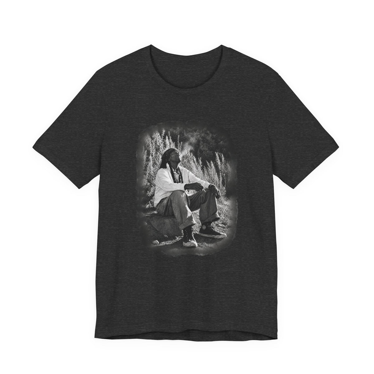 Old Man Jeff Graphic Tee