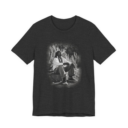 Old Man Jeff Graphic Tee