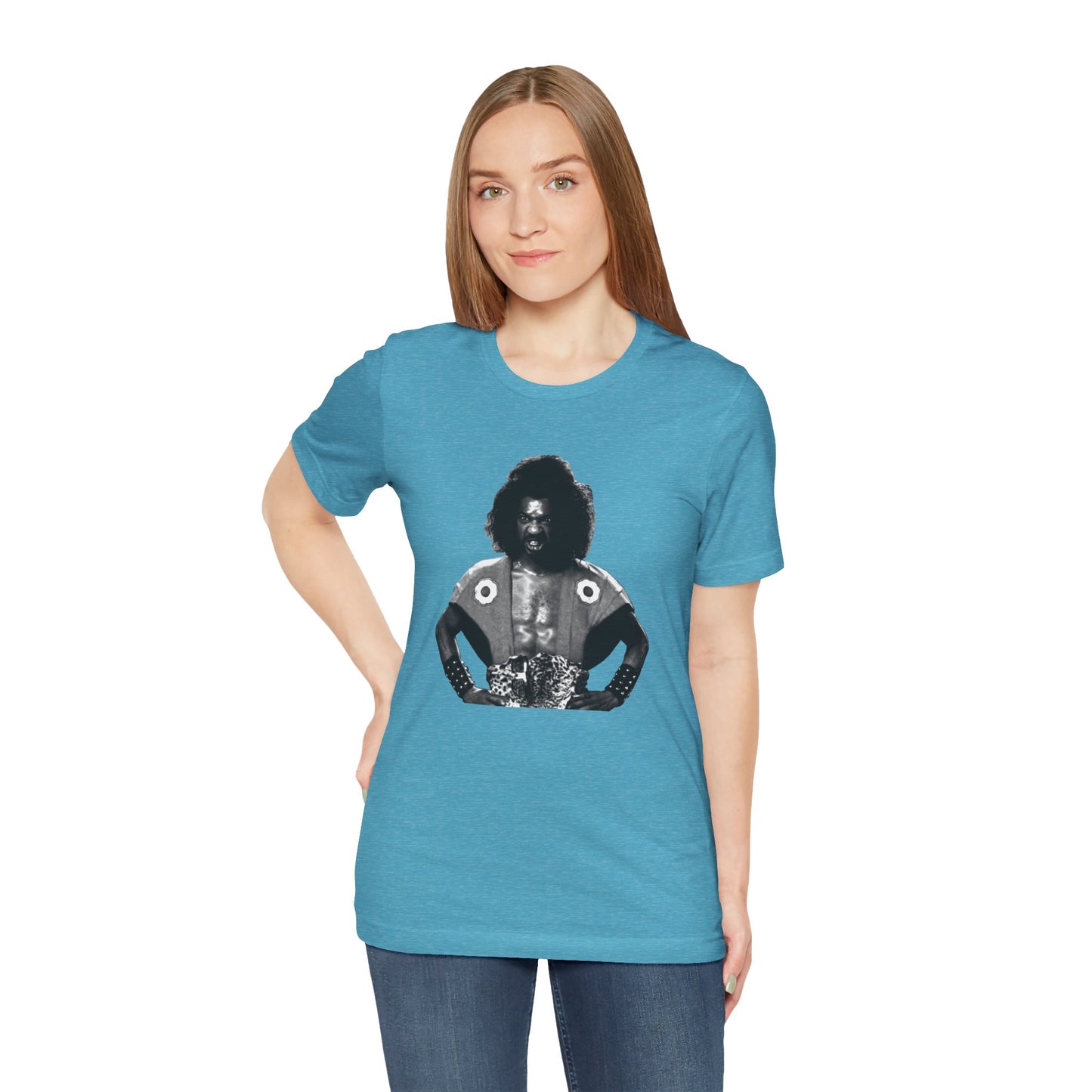 Shogun of Harlem from the Last Dragon Graphic T-Shirt