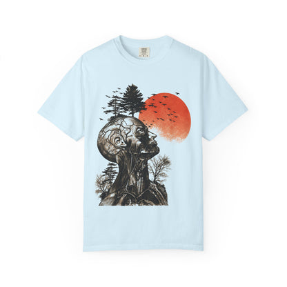 Human Tree Graphic Tee