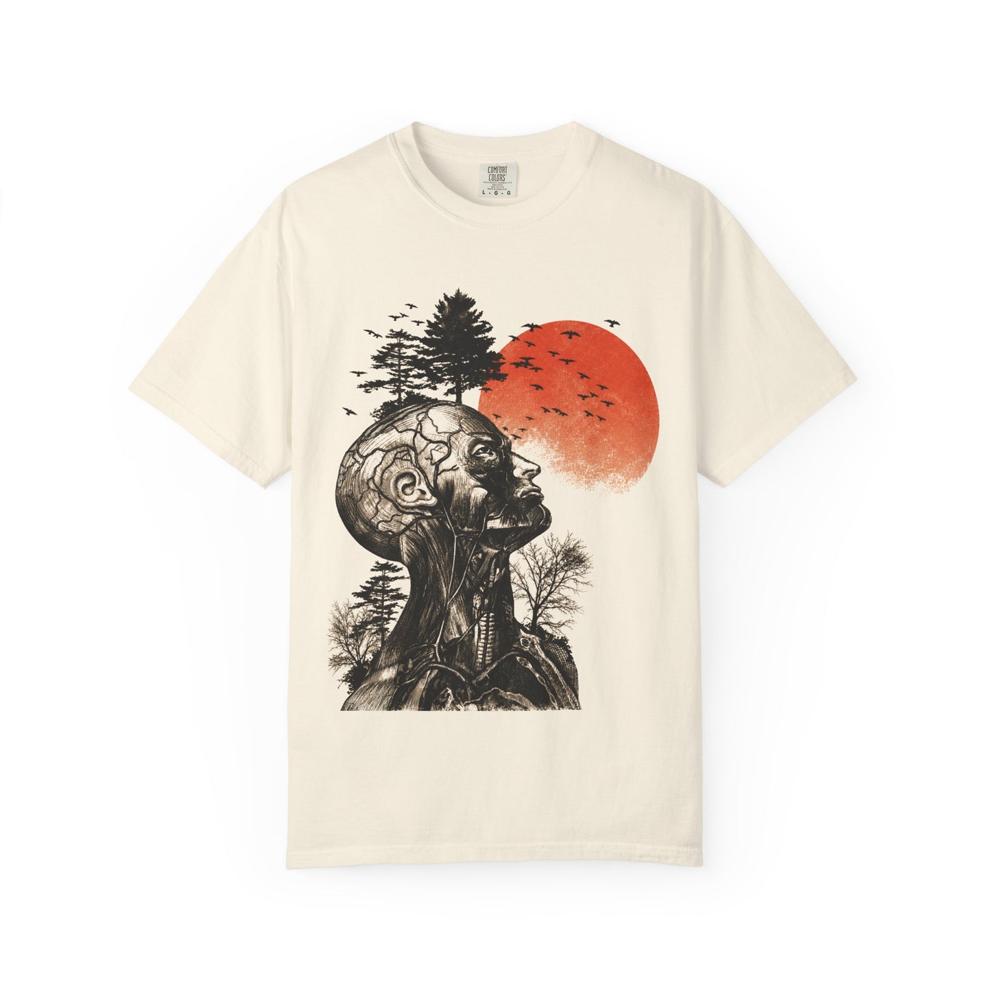 Human Tree Graphic Tee