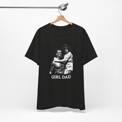 Girl Dad Graphic T-Shirt