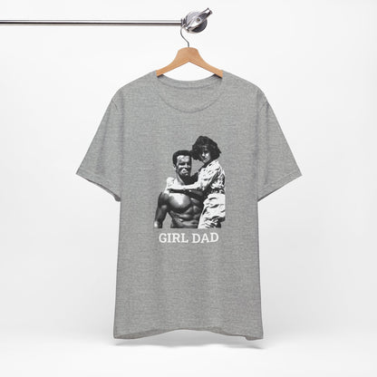 Girl Dad Graphic T-Shirt
